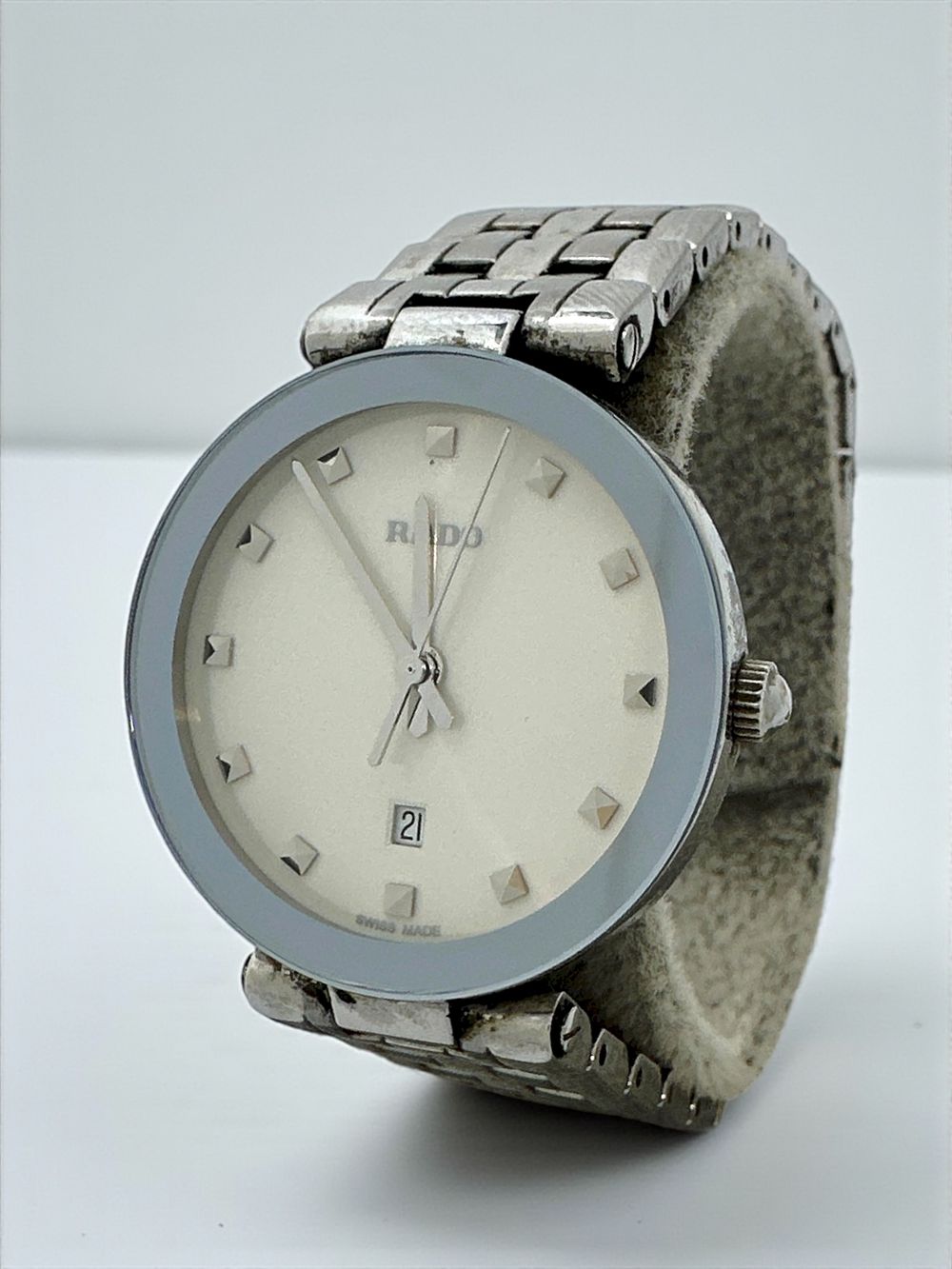 שעון שווייצרי נשי תוצרת ראדו פלורנס Rado Florence