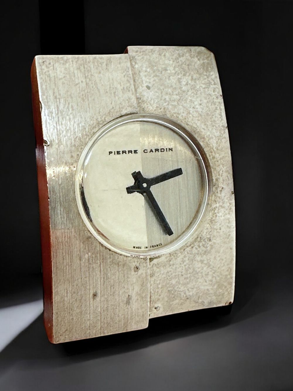 Pierre Cardin By Jaeger-LeCoultre - שעון יד שווייצרי לגבר אסימטרי